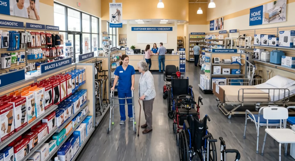 searching-for-medical-equipment-Richmond-Hill
