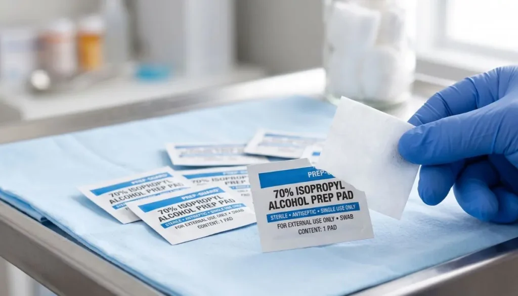 Best-Alcohol-Prep-Pads-to-Choosing-the-Right-Alcohol-Prep-Pads