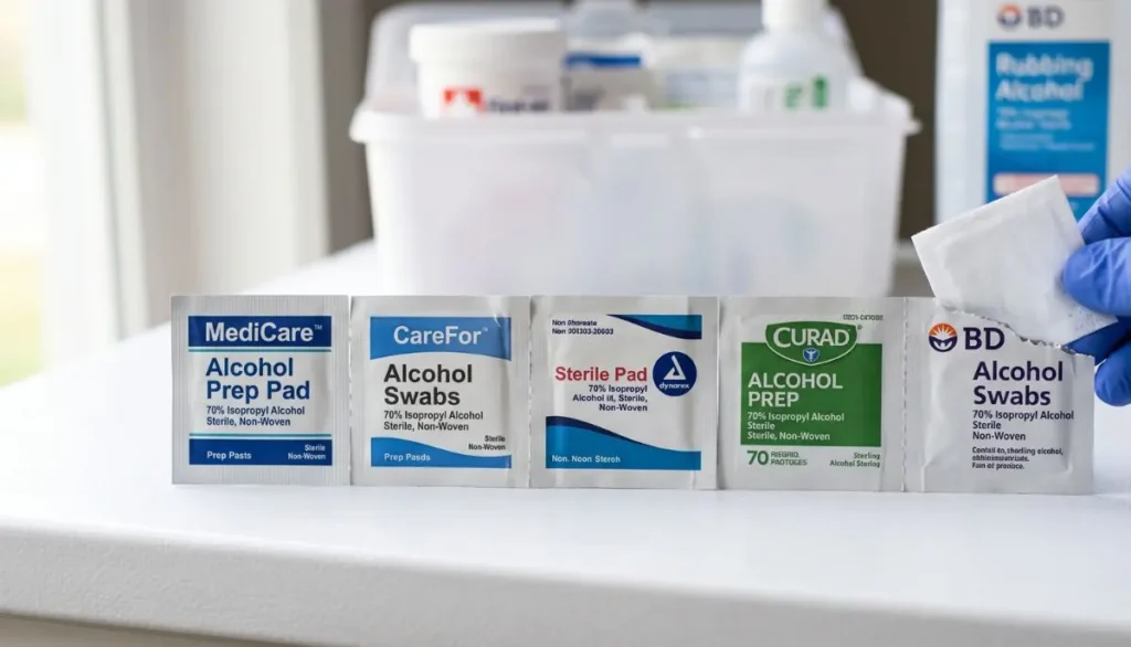 Best-Alcohol-Prep-Pads-to-Choosing-the-Right-Alcohol-Prep-Pads-for-Safe-Everyday-Care