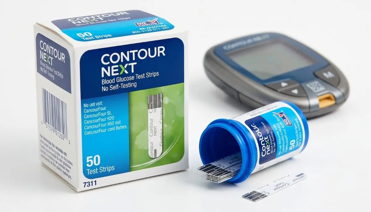 CONTOUR-NEXT-Test-Strips-USA-A-Simple-Guide-to-Choosing-and-Using-the-Right-Blood-Glucose-Test-Strips