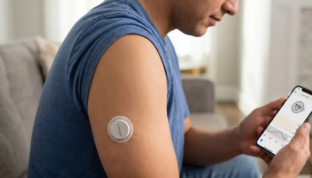 Can-You-Change-Your-Dexcom-Sensor-Before-It-Expires