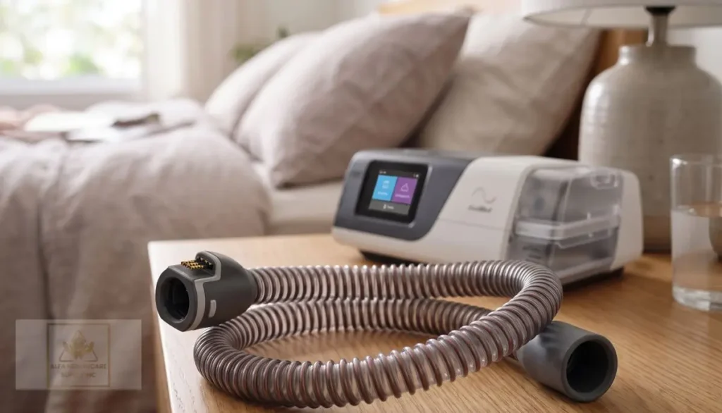 ClimateLineAir-11-Heated-CPAP-Tube-for-AirSense-11-Complete-Guide-to-Comfort-Humidity-Cleaning-and-Replacement