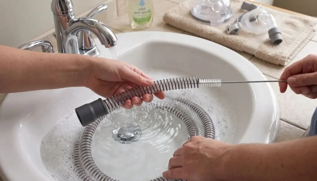 ClimateLineAir-11-Heated-Tubing-Cleaning-Instructions