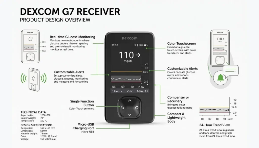 Dexcom-G7-Receiver-How-to-Use-A-Simple-Step-by-Step-Guide-for-Beginners