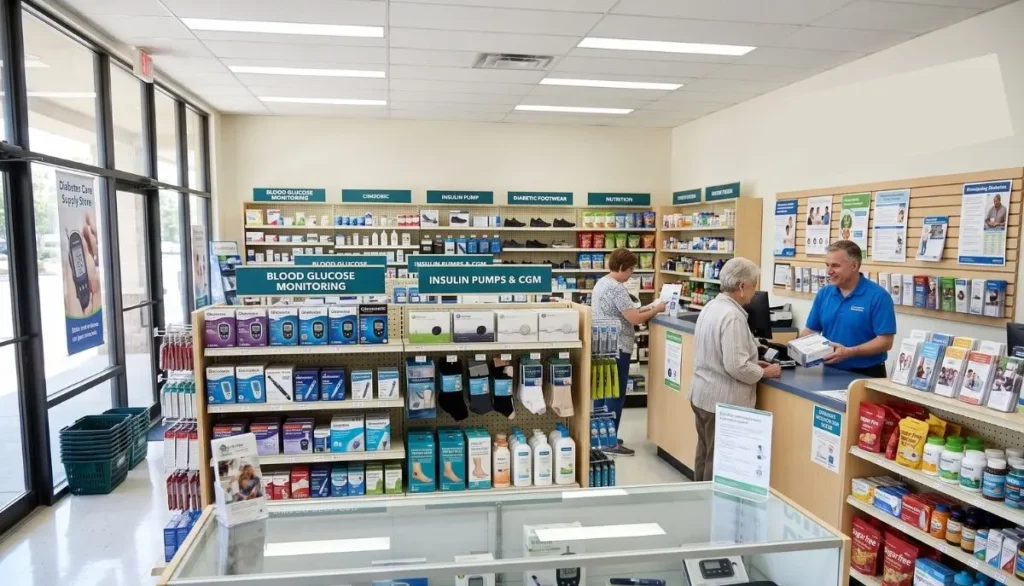 Diabetes-Medical-Supply-Store-West-Farms-Reliable-Supplies-for-Everyday-Diabetes-Care