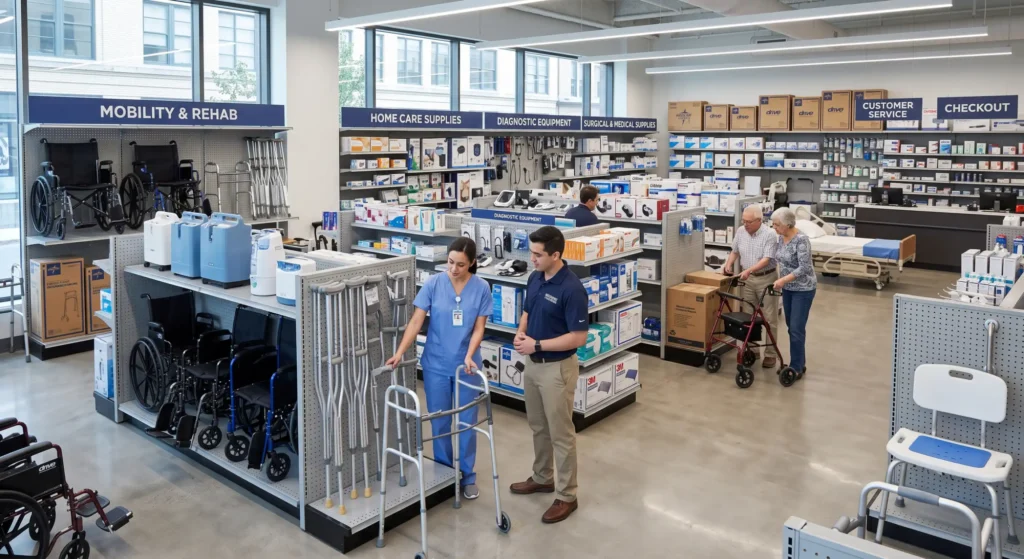 Healthcare-Equipment-Supply-Store-Baychester-NY-Reliable-Medical-Equipment-for-Patients-Caregivers
