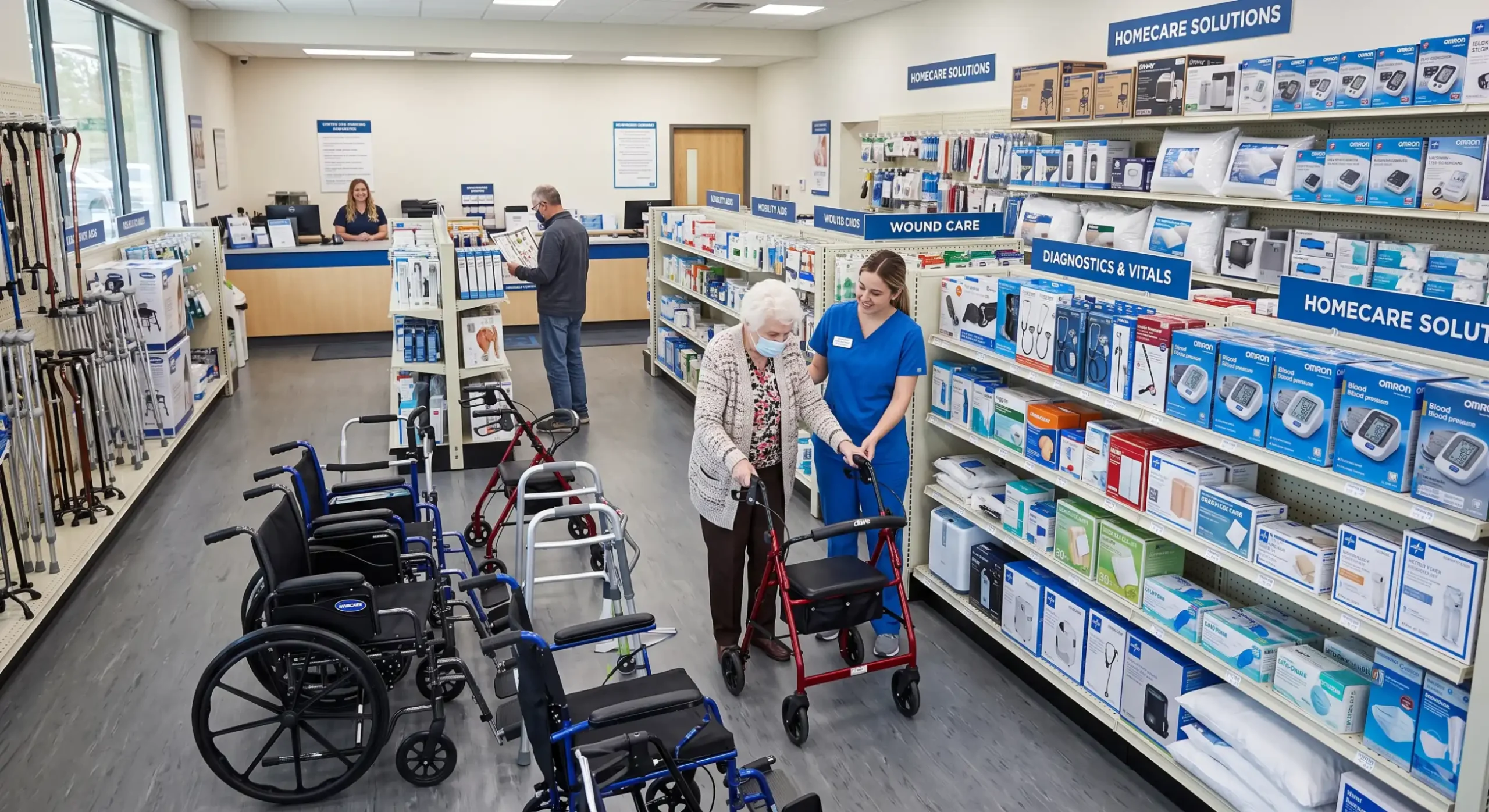Healthcare-Equipment-Supply-Store-Baychester-NY-Reliable-Medical-Equipment-for-Patients-Caregivers-and-Healthcare-Providers