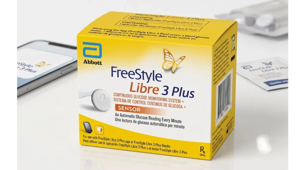 How-Often-to-Change-FreeStyle-Libre-3-Plus-Sensor-for-Everyday-Diabetes-Management
