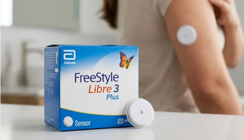 How-to-Apply-FreeStyle-Libre-3-Plus-Sensor-A-Simple-Step-by-Step-Guide
