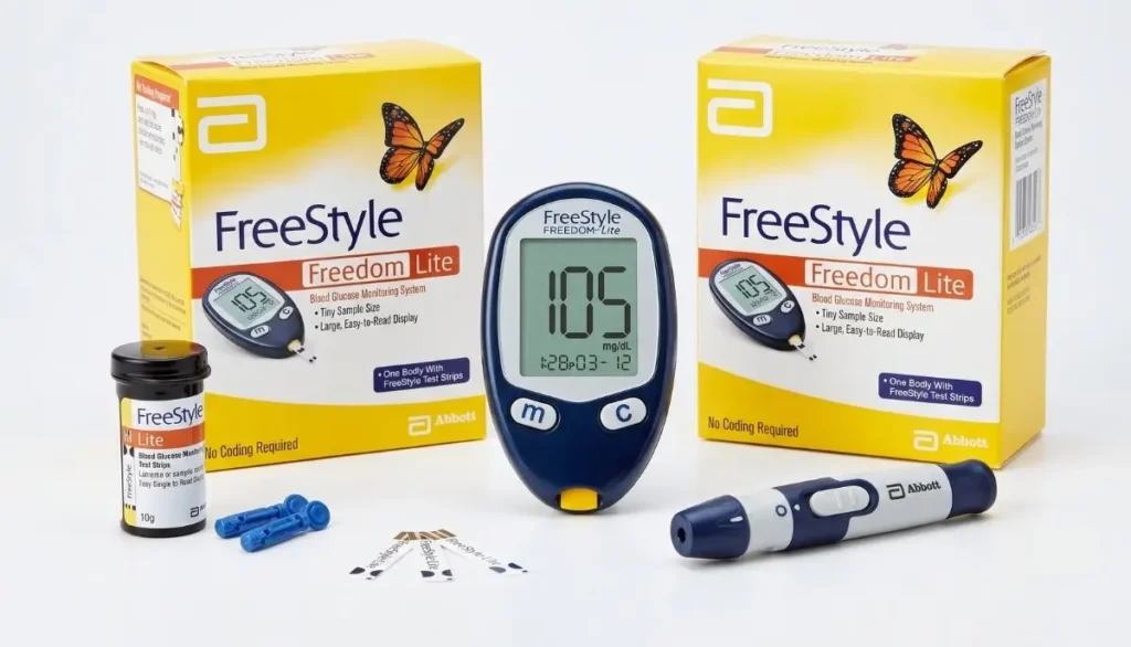 How-to-Use-FreeStyle-Freedom-Lite-Blood-Glucose-Monitoring-System-A-Complete-Step-by-Step-Guide
