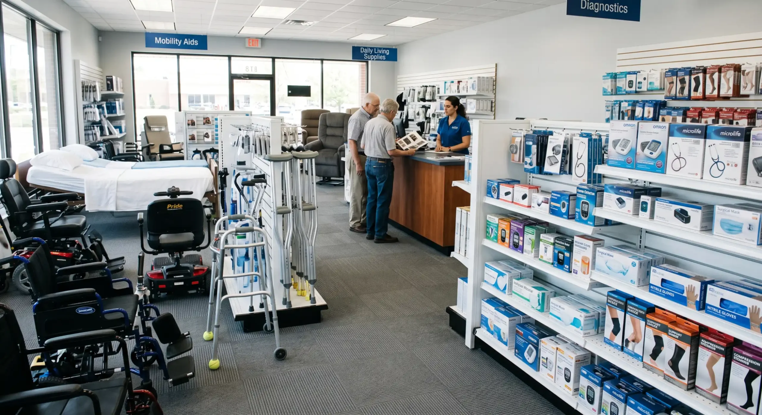 Medical-Equipment-Castle-Hill-Reliable-Healthcare-Solutions-for-Patients-Caregivers-and-Professionals