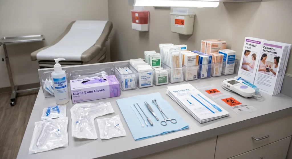 OBGYN-Bronx-NY-A-Complete-Guide-to-OBGYN-and-Maternity-Medical-Supplies