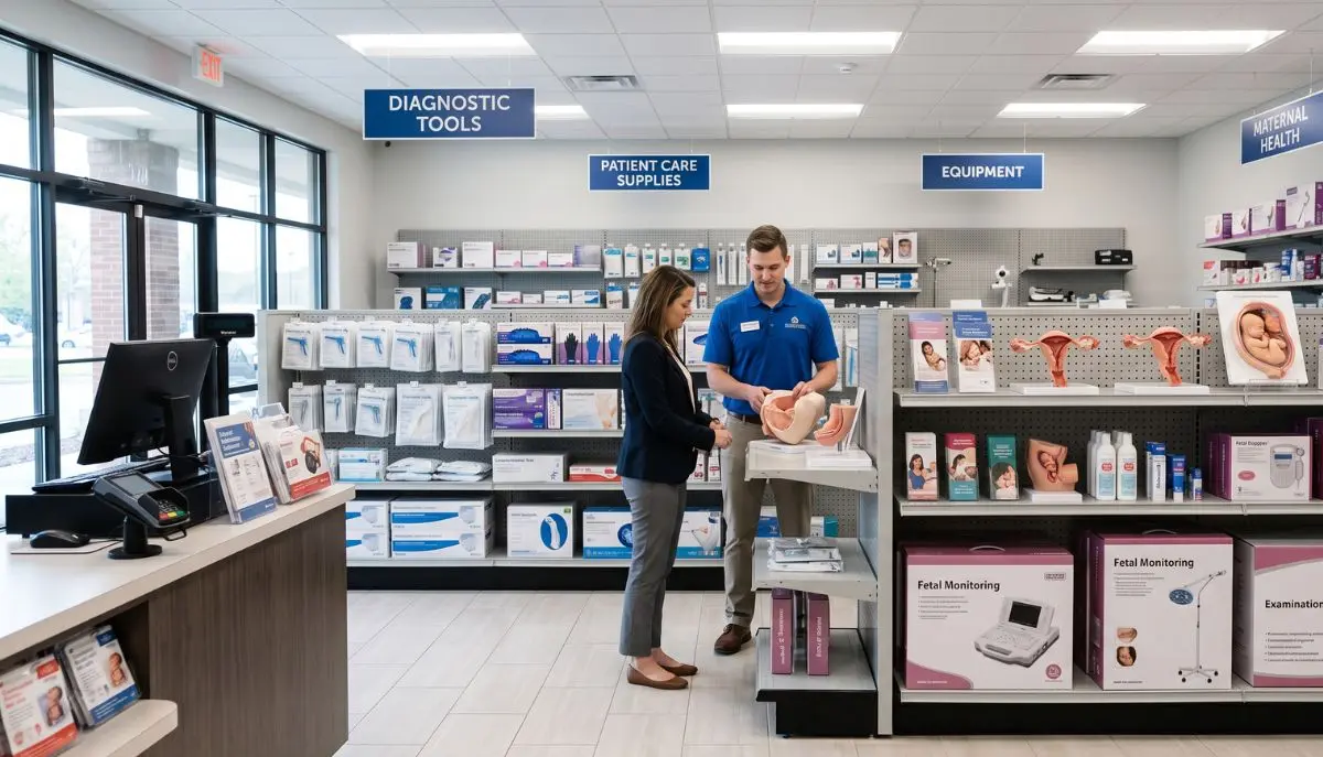 OBGYN-Morris-Heights-Understanding-Womens-Health-Maternity-Medical-Supply-Needs