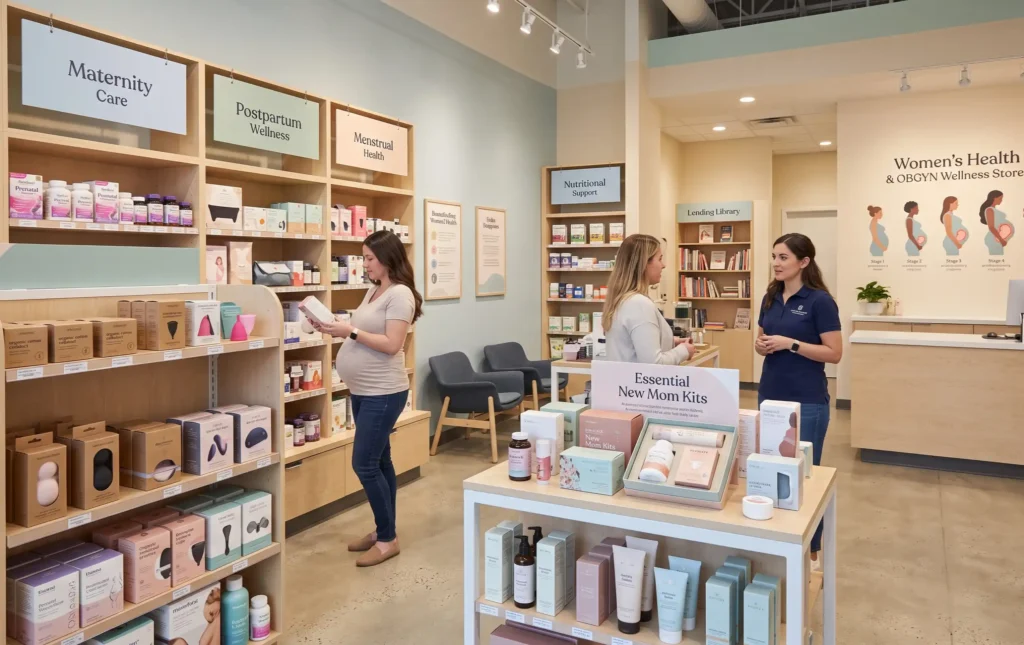 OBGYN-Port-Morris-NY-Alfa-Healthcare-Supply
