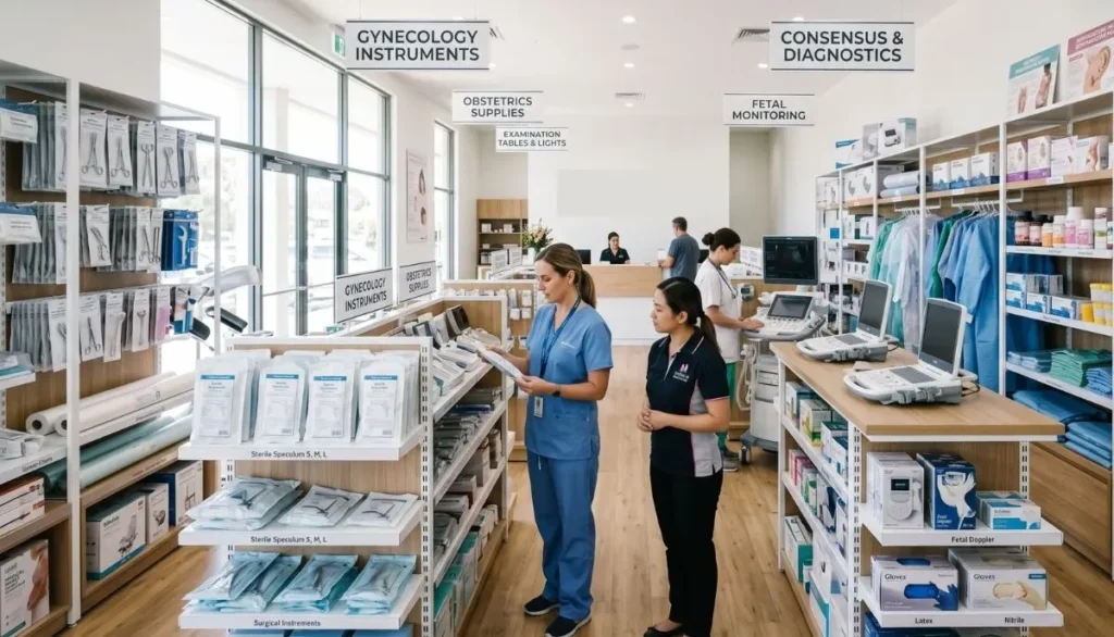 OBGYN-Supply-Store-West-Farms-to-Womens-Healthcare-Supplies