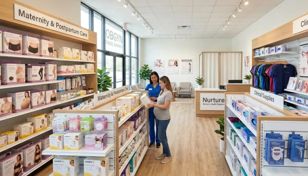 OBGYN Riverdale NY: A Helpful Guide to Women’s Healthcare and Medical Supplies