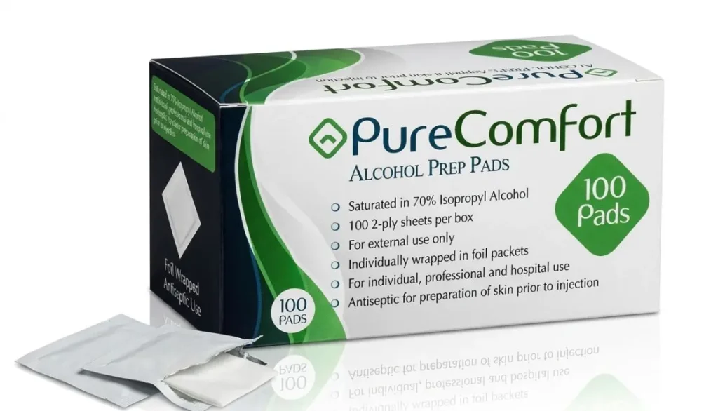 Pure-Comfort-Alcohol-Prep-Pads-Alfa-Healthcare