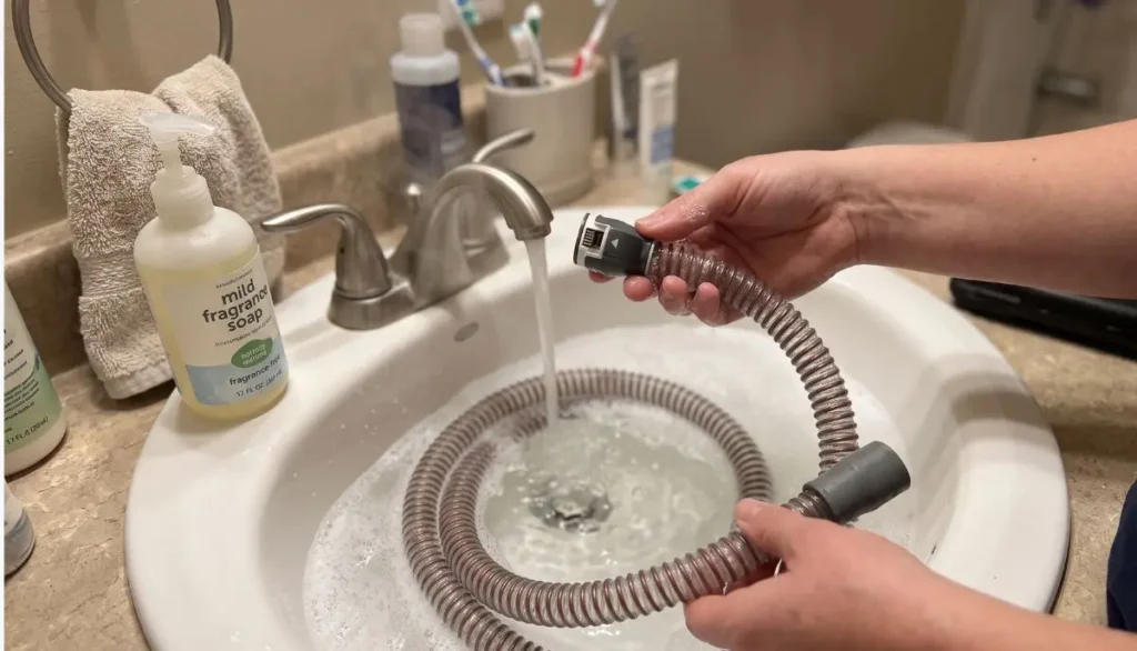ResMed-ClimateLineAir-11-Heated-Tubing-Cleaning-A-Simple-Step-by-Step-Guide