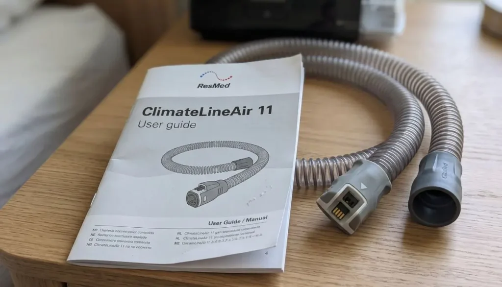 ResMed-ClimateLineAir-11-Manual-Complete-User-Guid