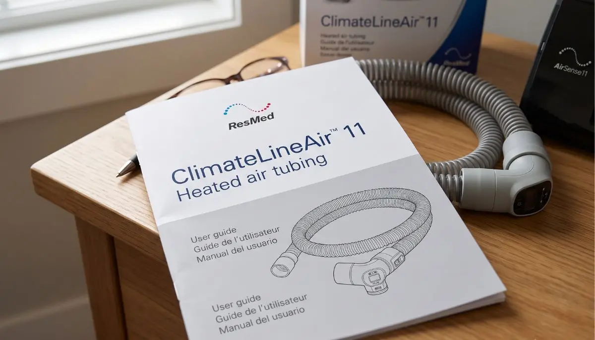 ResMed-ClimateLineAir-11-Manual-Complete-User-Guide-Setup-Cleaning-Troubleshooting