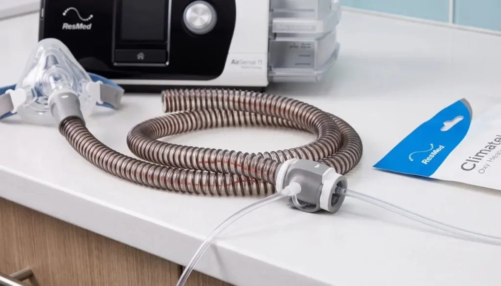 ResMed-ClimateLineAir-Oxy-Heated-Tubing-AirSense-11-Complete-Guide-to-Comfort