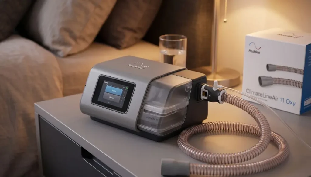ResMed-ClimateLineAir-Oxy-Heated-Tubing-AirSense-11-to-Features-Benefits
