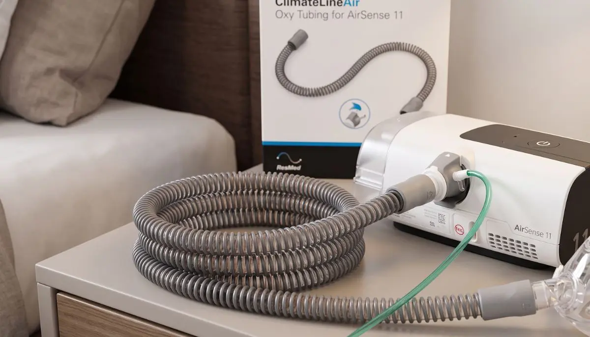 ResMed-ClimateLineAir-Oxy-Tubing-for-AirSense-11-A-Complete-Guide-to-Heated-CPAP-Tubing