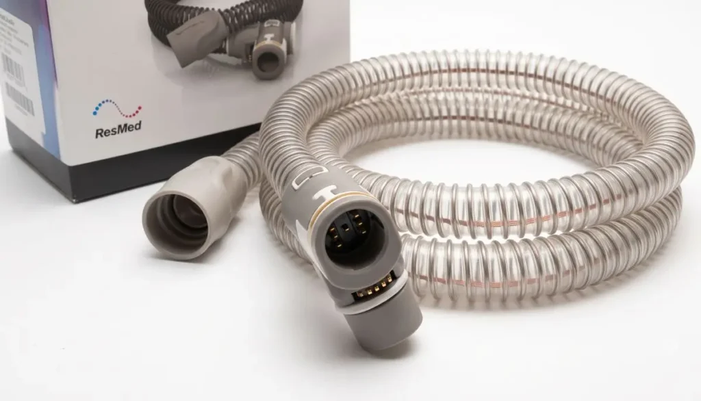 ResMed-ClimateLineAir-Tubing-A-Complete-Guide-to-Heated-CPAP-Tubing-Compatibility-Comfort