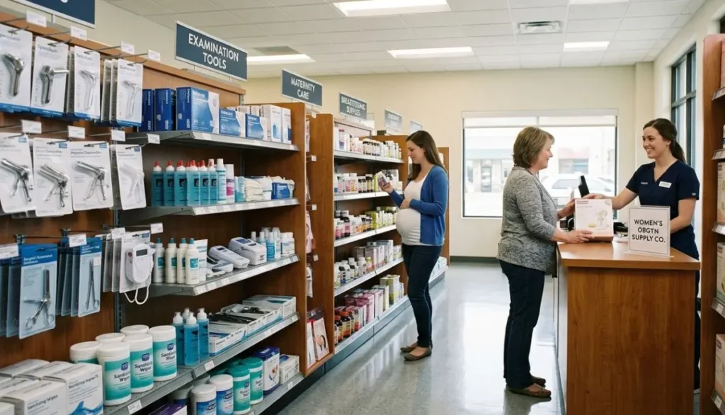 Soundview-OBGYN-A-Practical-Guide-to-Womens-Healthcare-and-Medical-Supply-Support