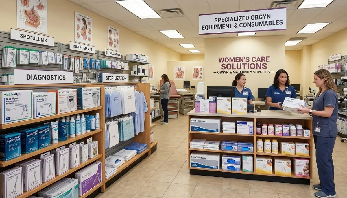Soundview-OBGYN-to-Womens-Healthcare-and-Medical-Supply-Support