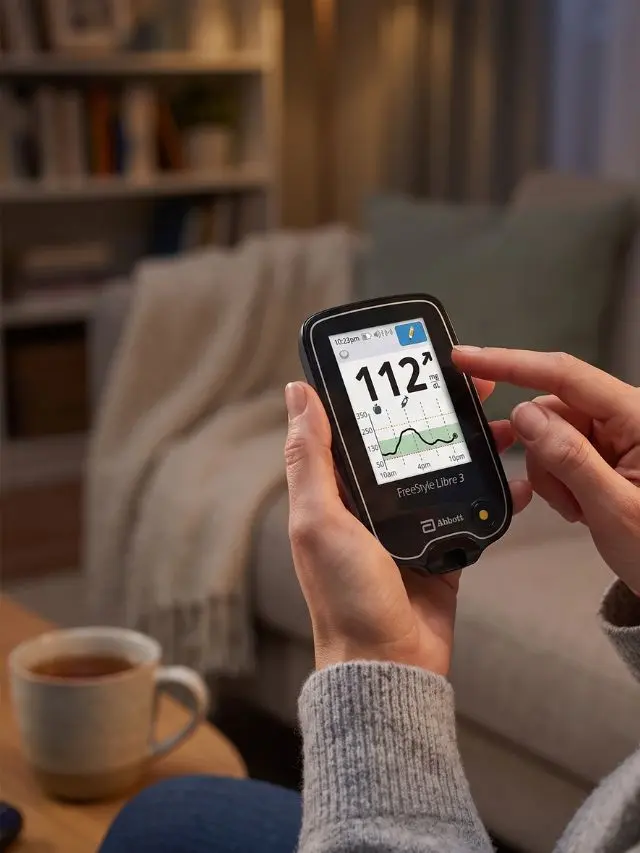 Where Can I Put My Libre 3 Sensor on My Body