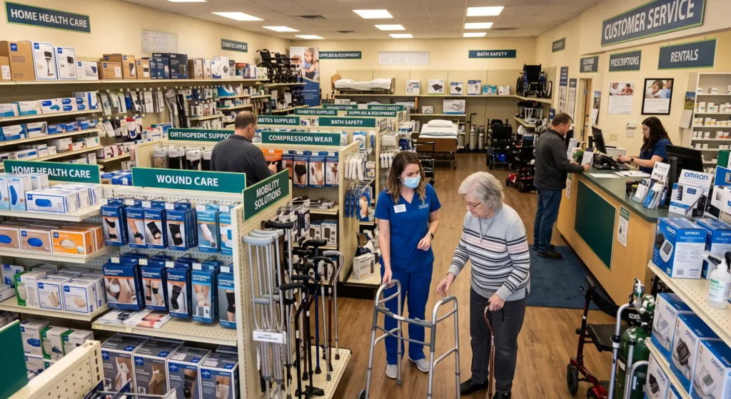caregivers-searching-for-a-diabetes-supply-store-Bronx-NY