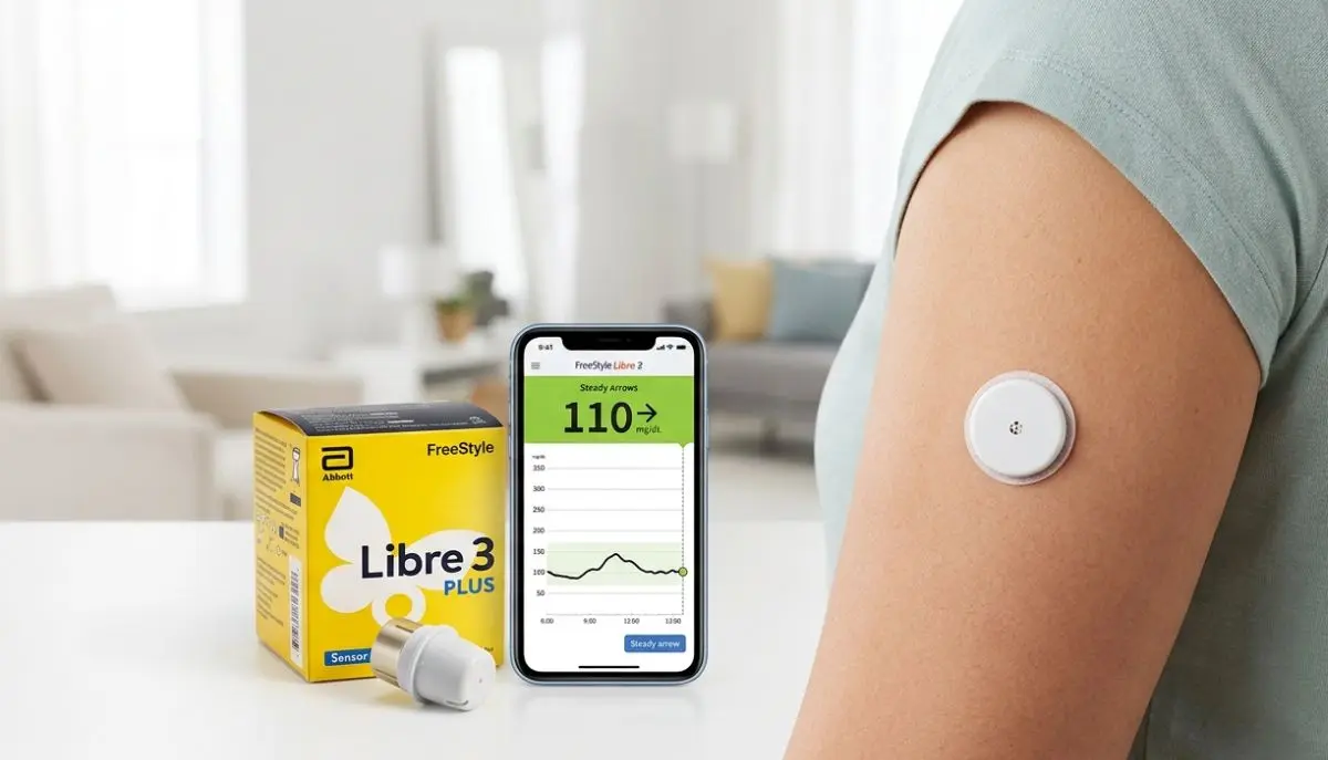 explains-how-to-apply-FreeStyle-Libre-3-Plus-sensor-step-by-step