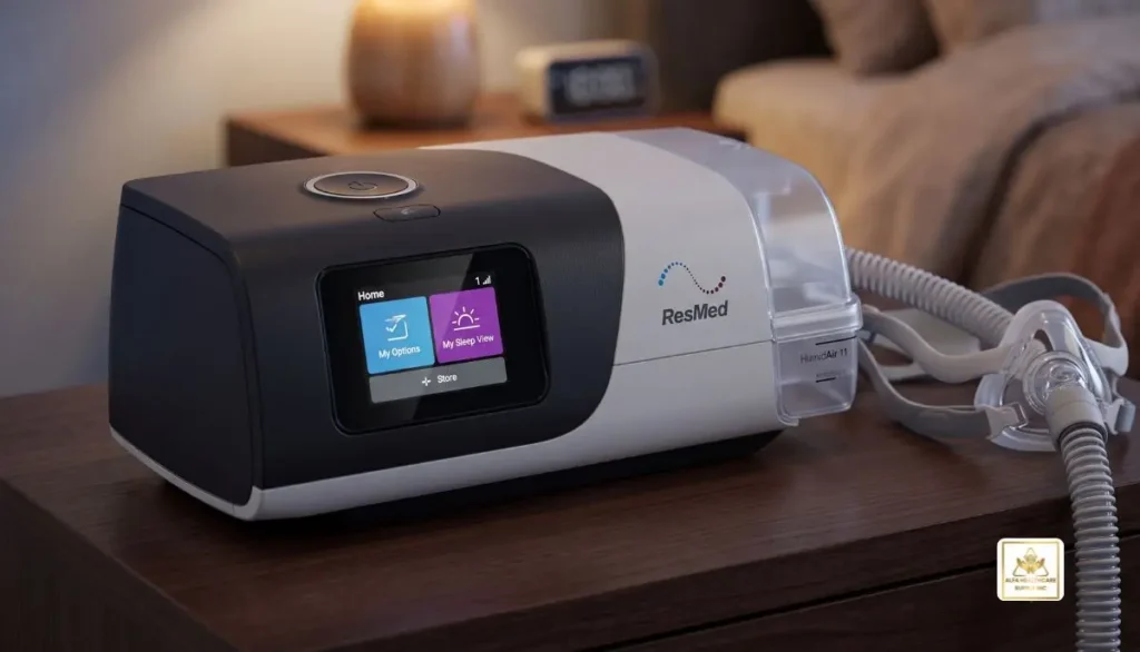 AirSense-11-CPAP-Machine-Features-Benefits-Setup-and-Everyday-Use