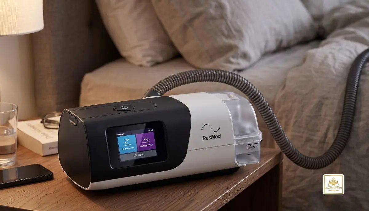 AirSense-11-CPAP-Machine-Features-Benefits-Setup