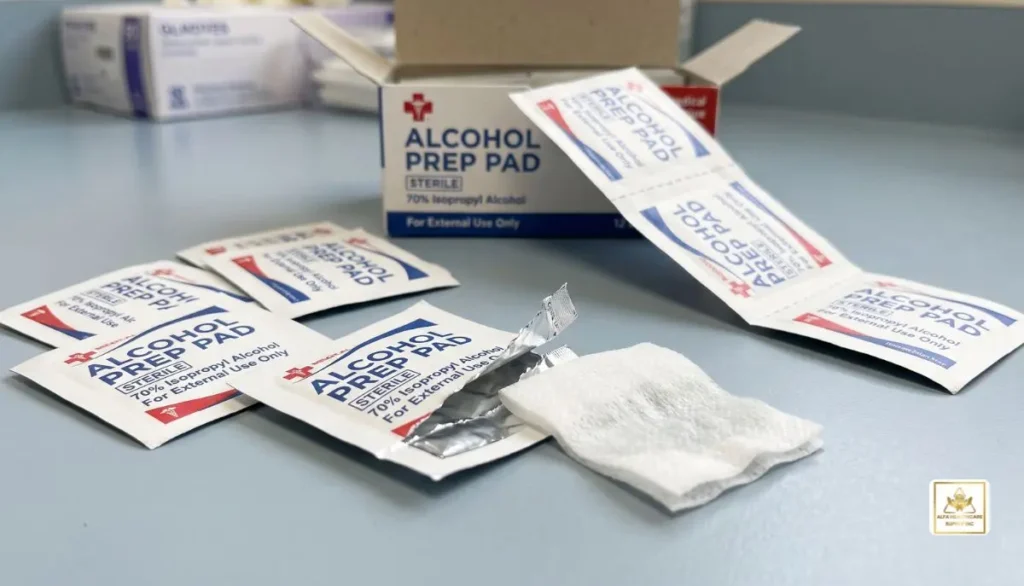 Alcohol-Prep-Pads-Use-A-Simple-Guide-for-Safe-Skin-Preparation