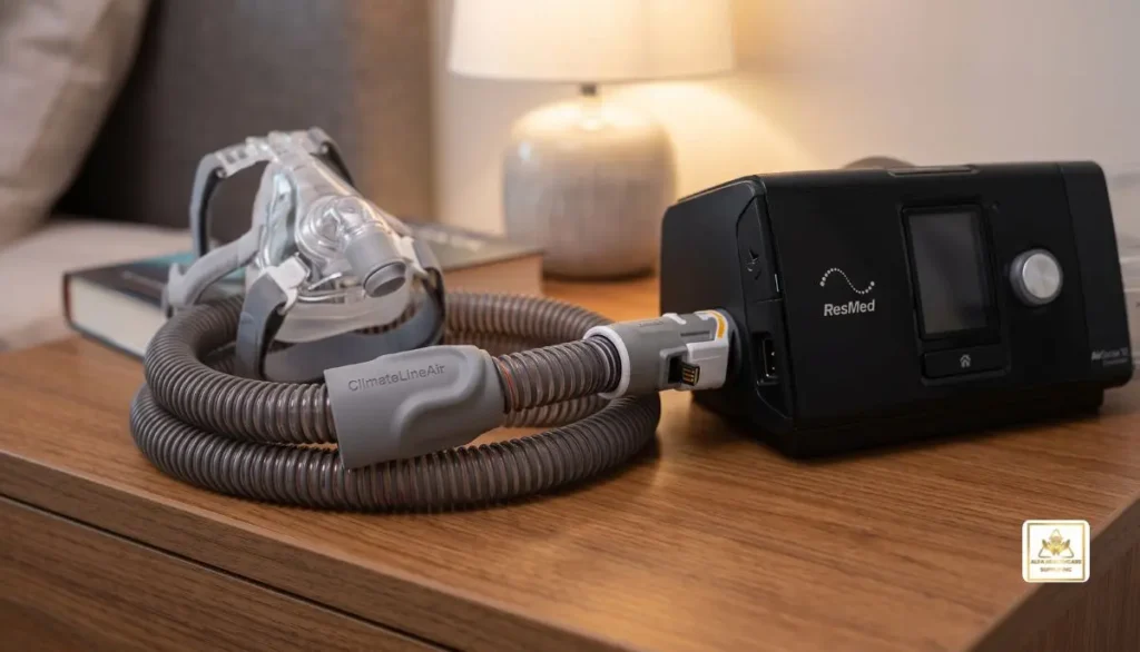 ClimateLineAir-Heated-Tube-for-ResMed-AirSense-10-Complete-Guide-for-Comfortable-CPAP-Therapy