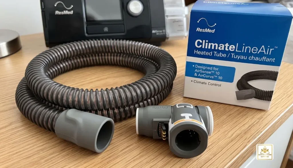 ClimateLineAir-Heated-Tube-for-ResMed-AirSense-10-and-AirCurve-10-A-Complete-Guide