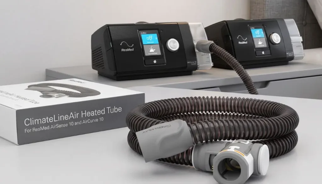ClimateLineAir-heated-tube-for-ResMed-AirSense-10-and-AirCurve-10-is-designed-as-part-of-ResMeds-Climat
