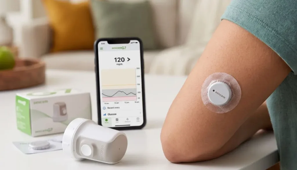Dexcom-G7-Sensor-USA-A-Simple-Guide-to-Choosing-and-Using