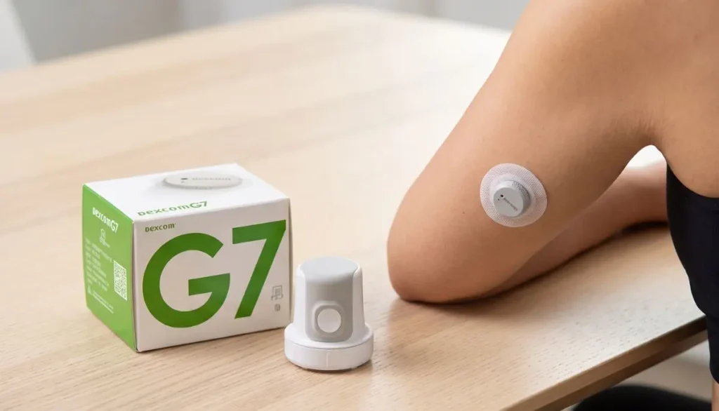 Dexcom-G7-Sensor-USA-to-Choosing-and-Using-a-Continuous-Glucose-Monitoring-Sensor