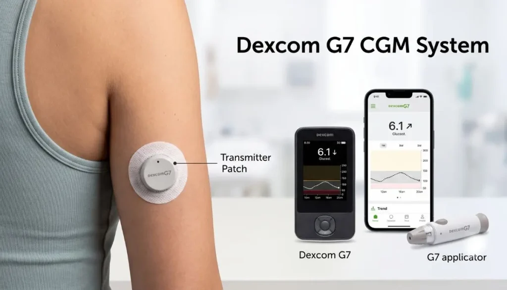 Dexcom-G7-United-States-A-Simple-Guide-to-Real-Time-Glucose-Monitoring