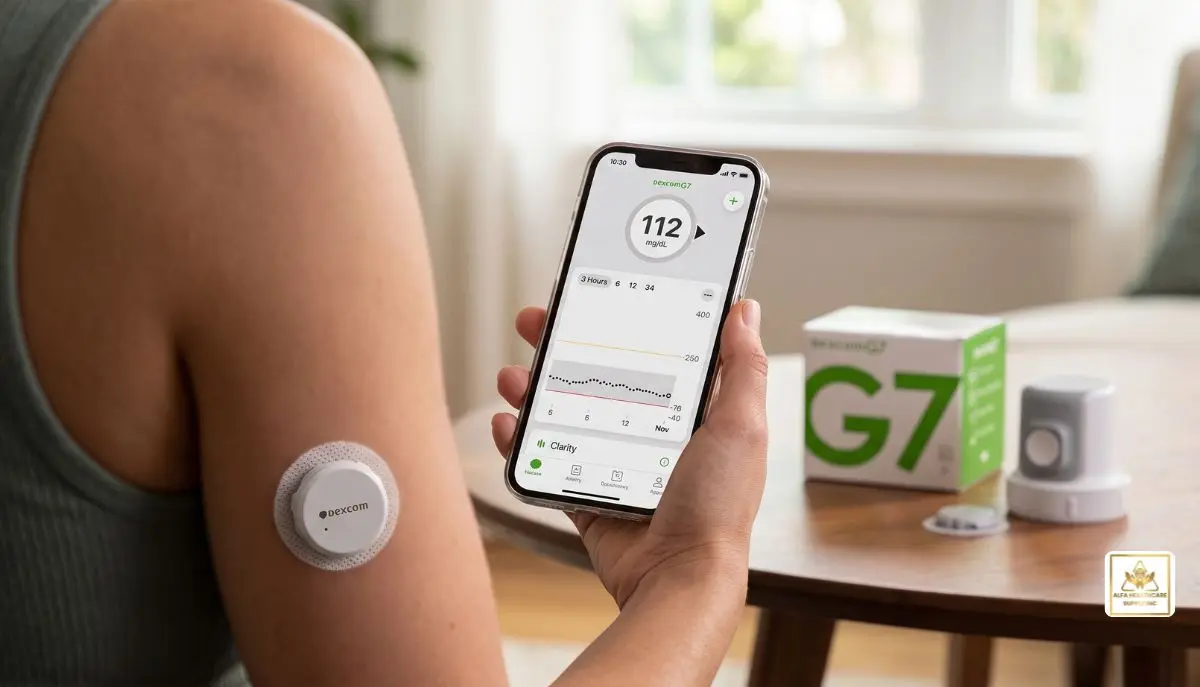 Dexcom-G7-United-States-to-Real-Time-Glucose-Monitoring