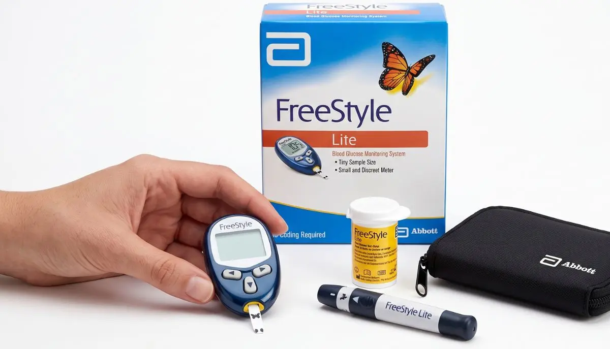 FreeStyle-Lite-Blood-Glucose-Monitoring-System-Details-A-Simple-Guide-to-Features-Testing-and-Everyday-Use