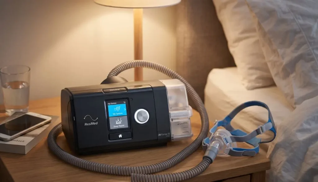How-to-Use-AirSense-10-CPAP-Machine-A-Simple-Step-by-Step-Guide