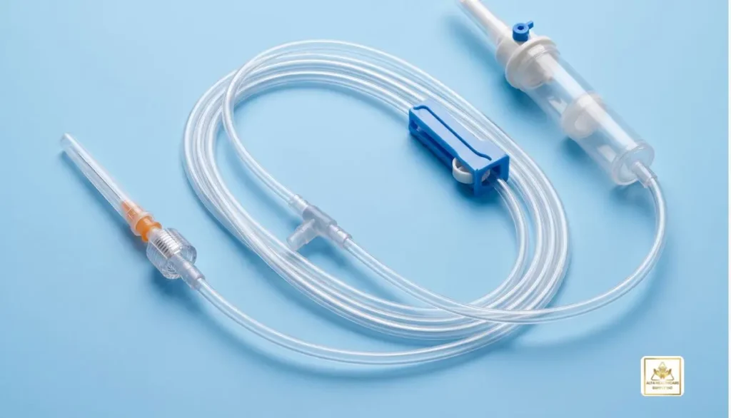 Luer-Lock-Infusion-Sets-to-Secure-Connections-and-Safe-Use