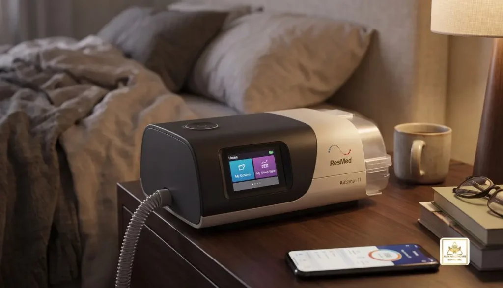 ResMed-AirSense-11-Features-Benefits-Setup.