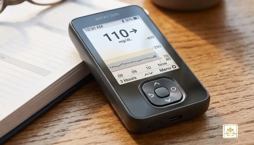 Used-Dexcom-G7-Receiver-for-Sale-alfa-healthcare