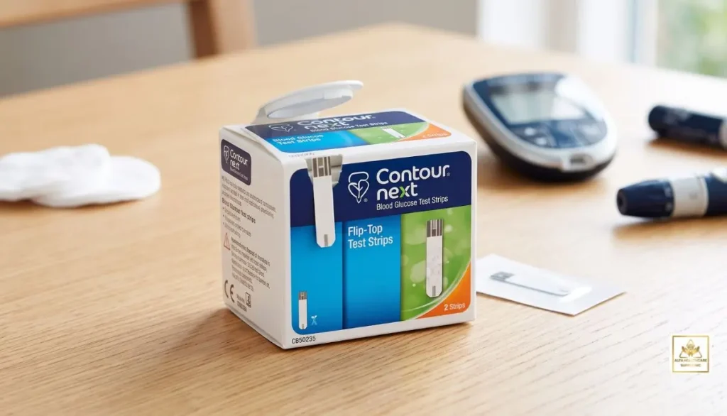 What-is-CONTOUR-NEXT-Test-Strips-for-Everyday-Blood-Glucose-Testing