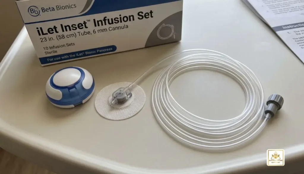 iLet-Inset-Infusion-Set-to-Features-Use-Compatibility-and-Car